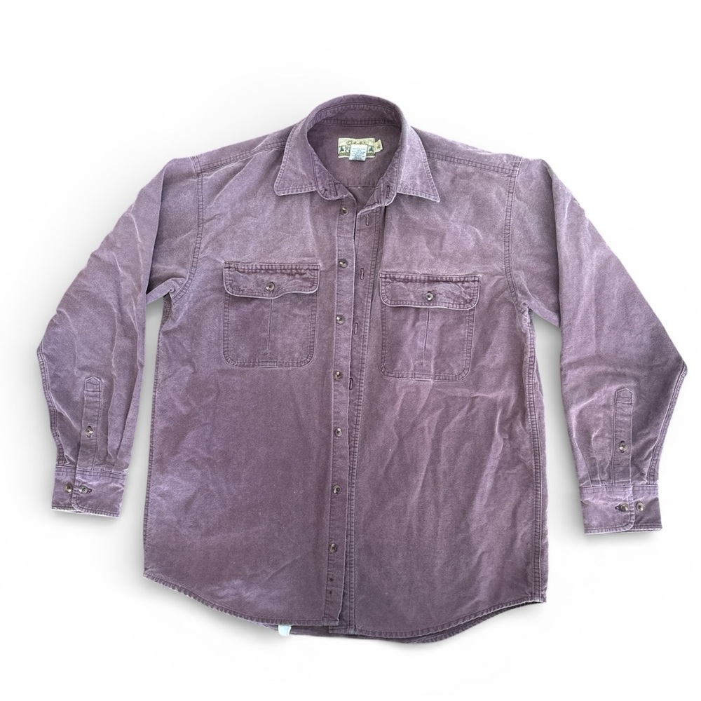 Vintage Cabela’s Button Up